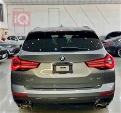 بي ام دبليو X3